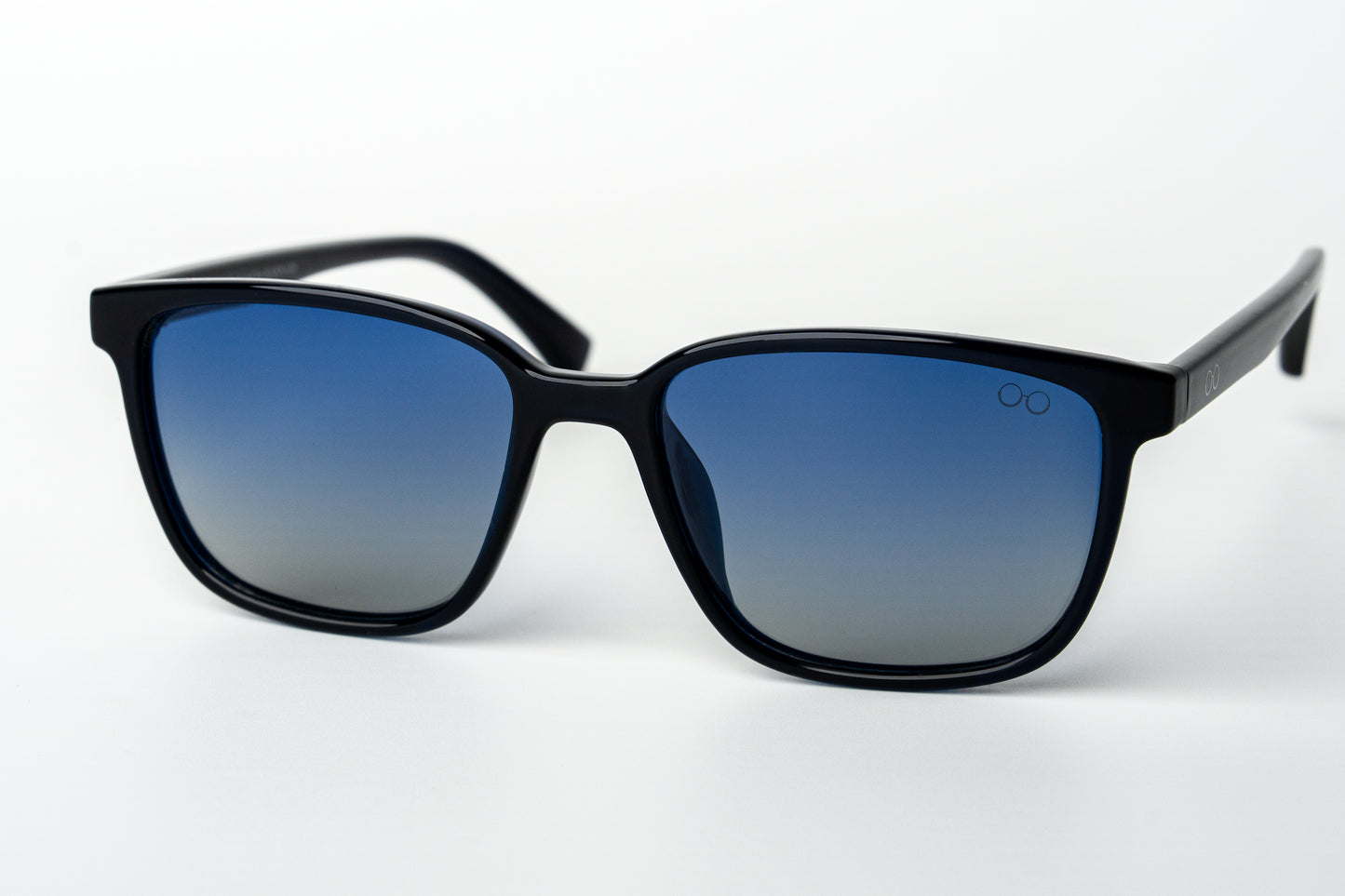 Iron Edge Square Polarized
