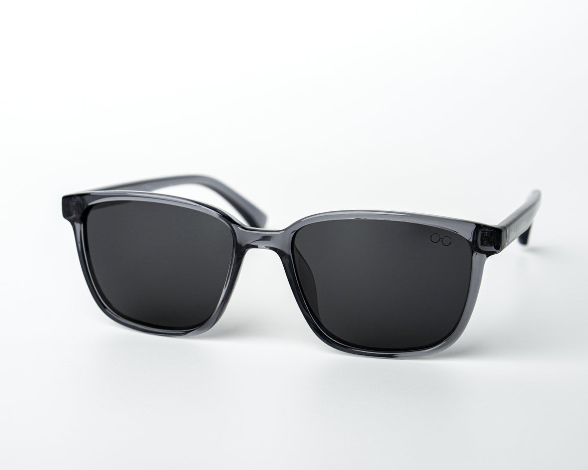 Iron Edge Square Polarized