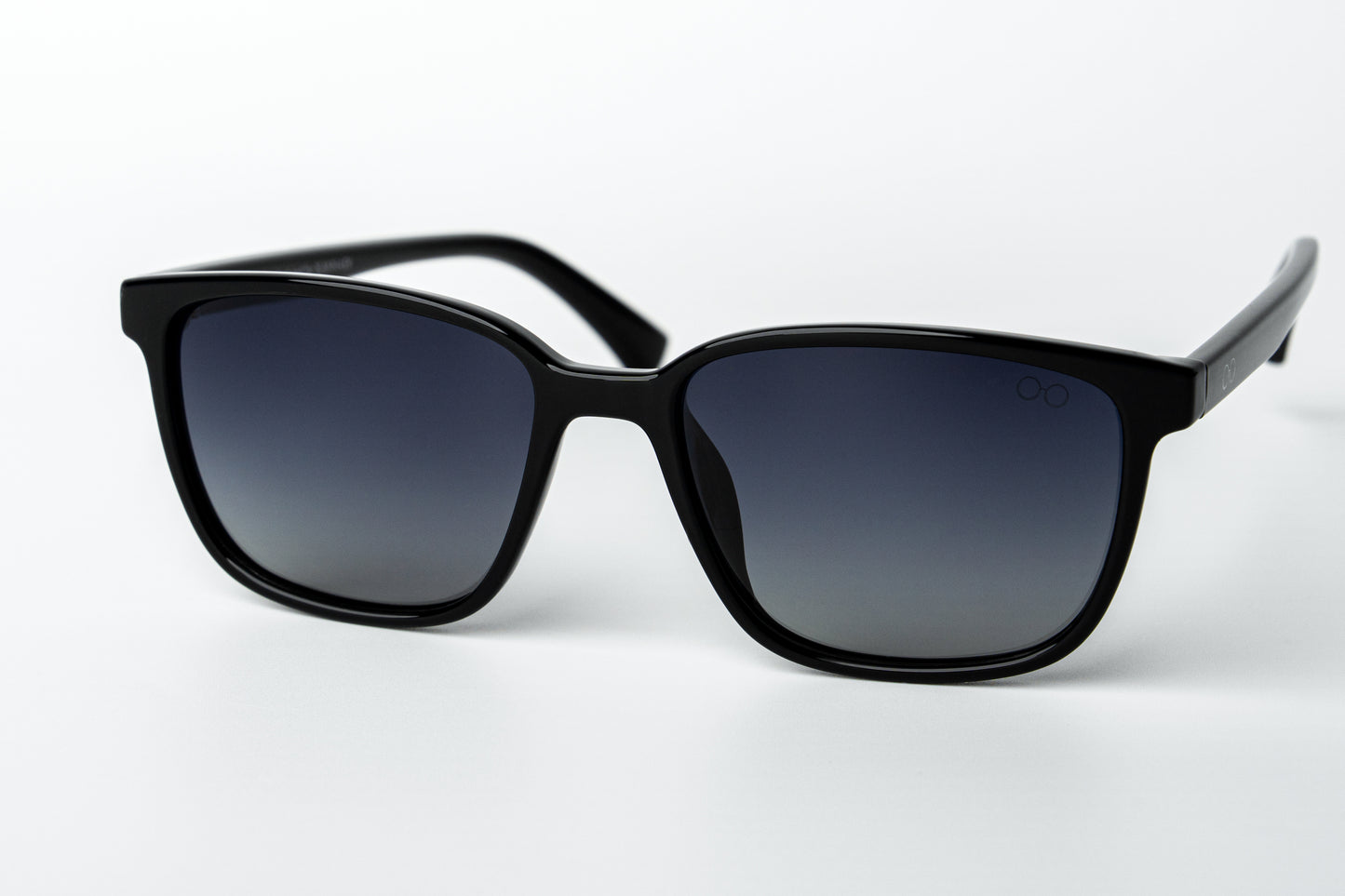 Iron Edge Square Polarized