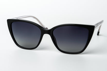 Luxe Cat Eye Polarized