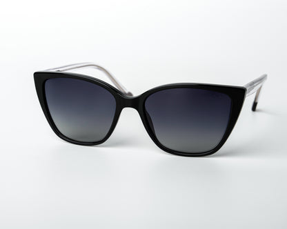 Luxe Cat Eye Polarized
