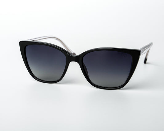 Luxe Cat Eye Polarized