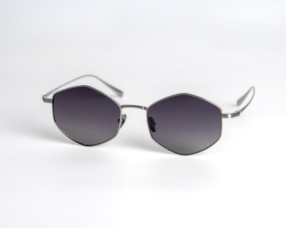 Hex Luxe Titanium
