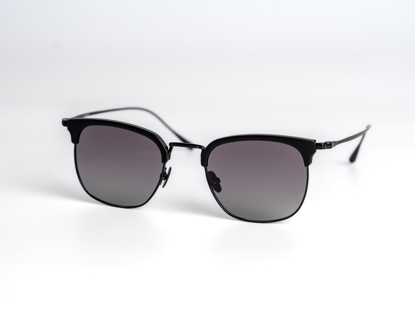 Clubmaster Titanium