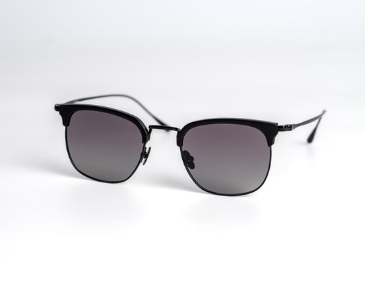 Clubmaster Titanium