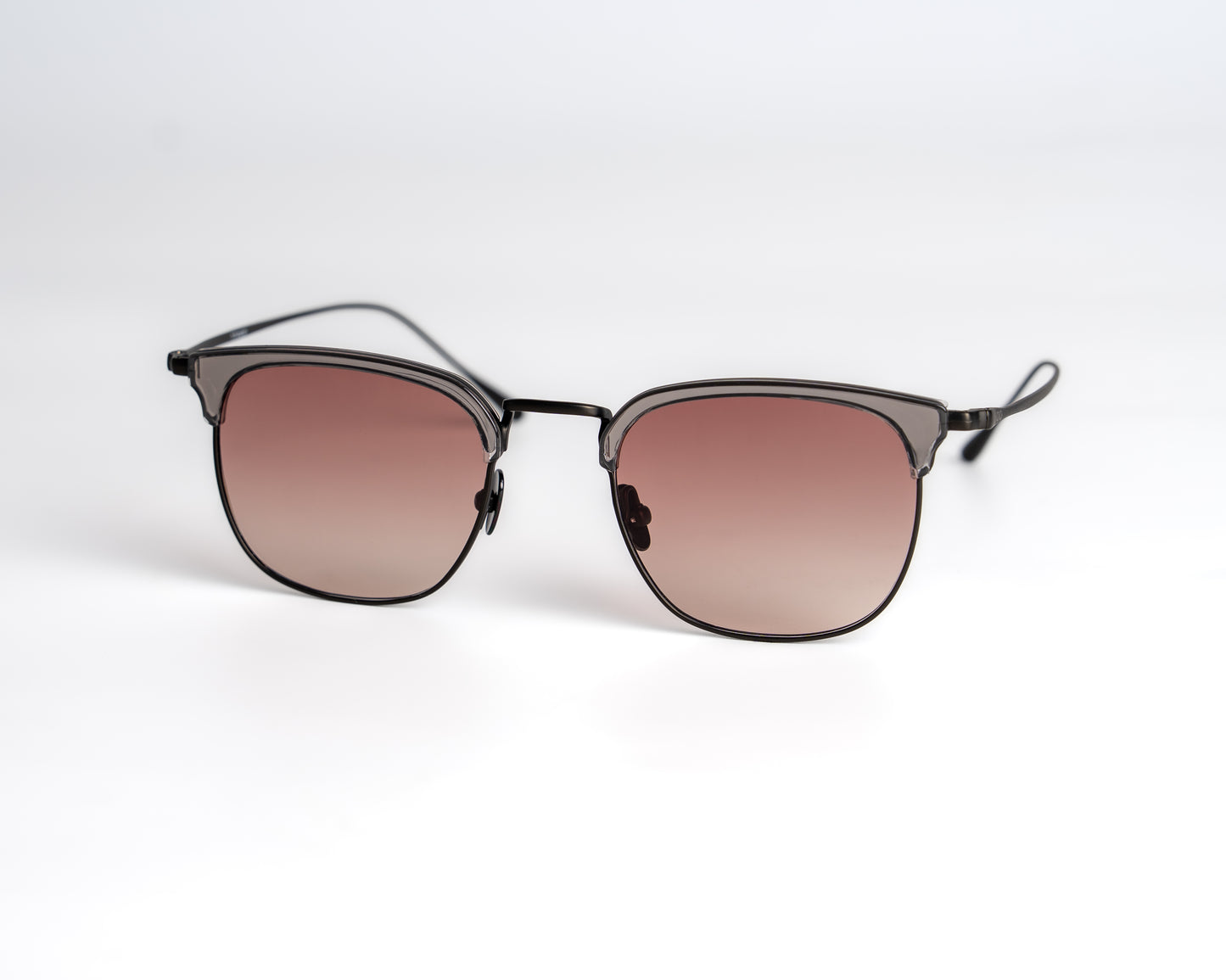 Clubmaster Titanium