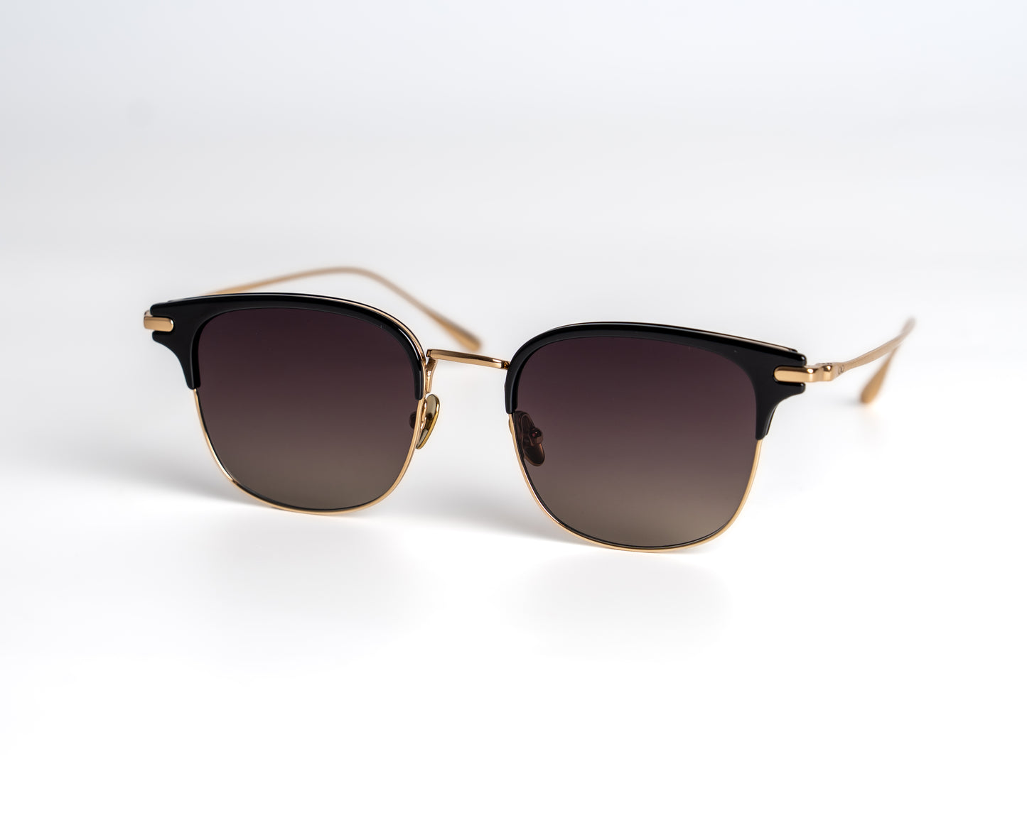 Classic Clubmaster Titanium