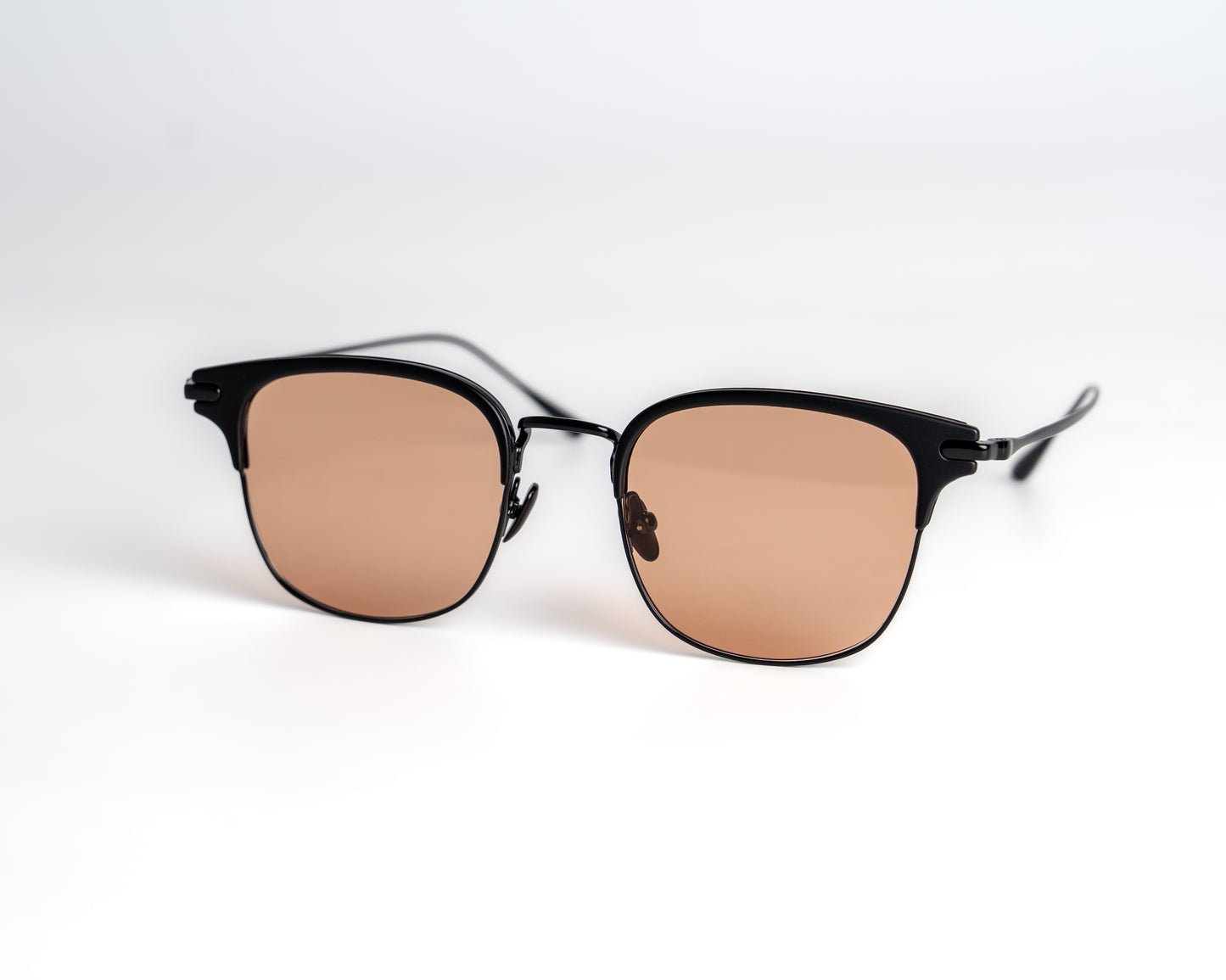 Classic Clubmaster Titanium
