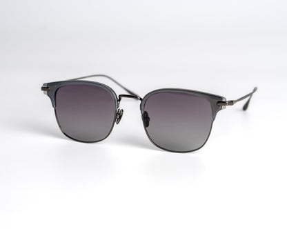 Classic Clubmaster Titanium