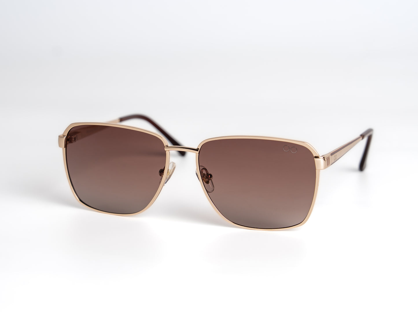 Minimalist Square Aviator