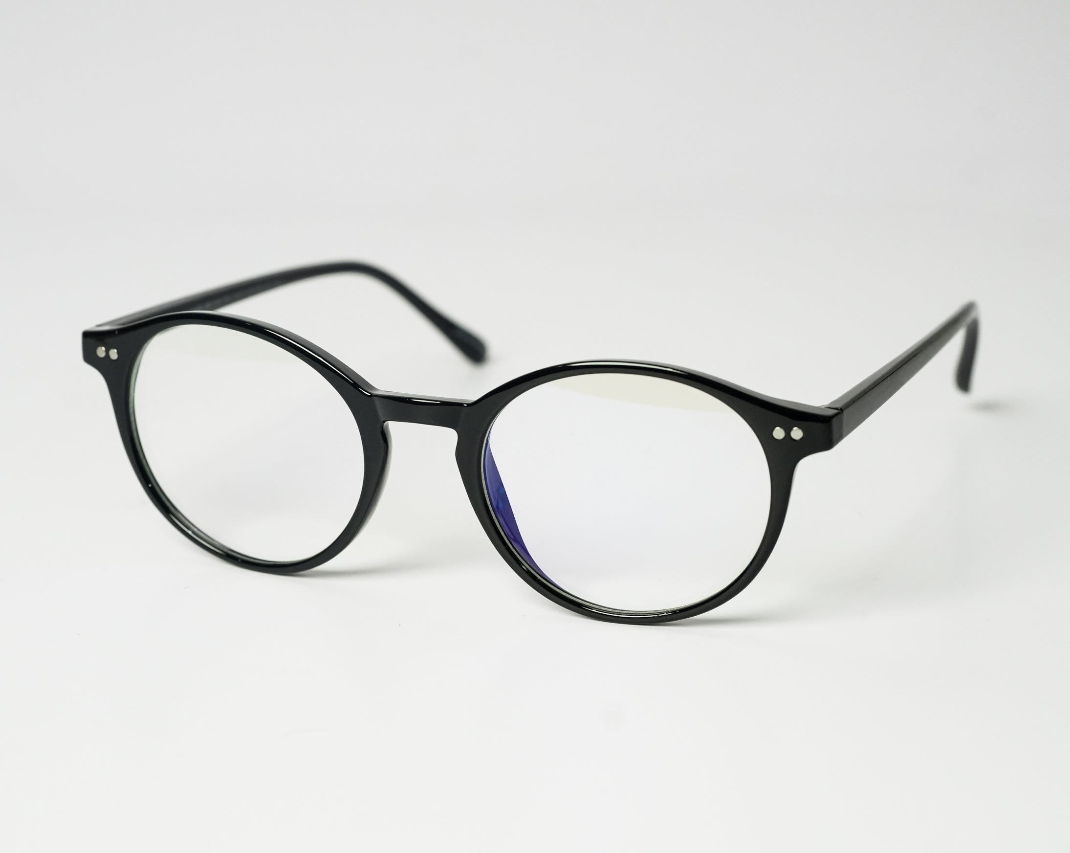 ROUND BLUE LIGHT - Screen Glasses – kannadi